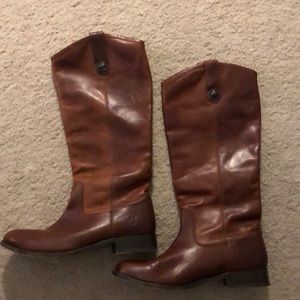 Frye Melissa Riding Boots // size 7.5